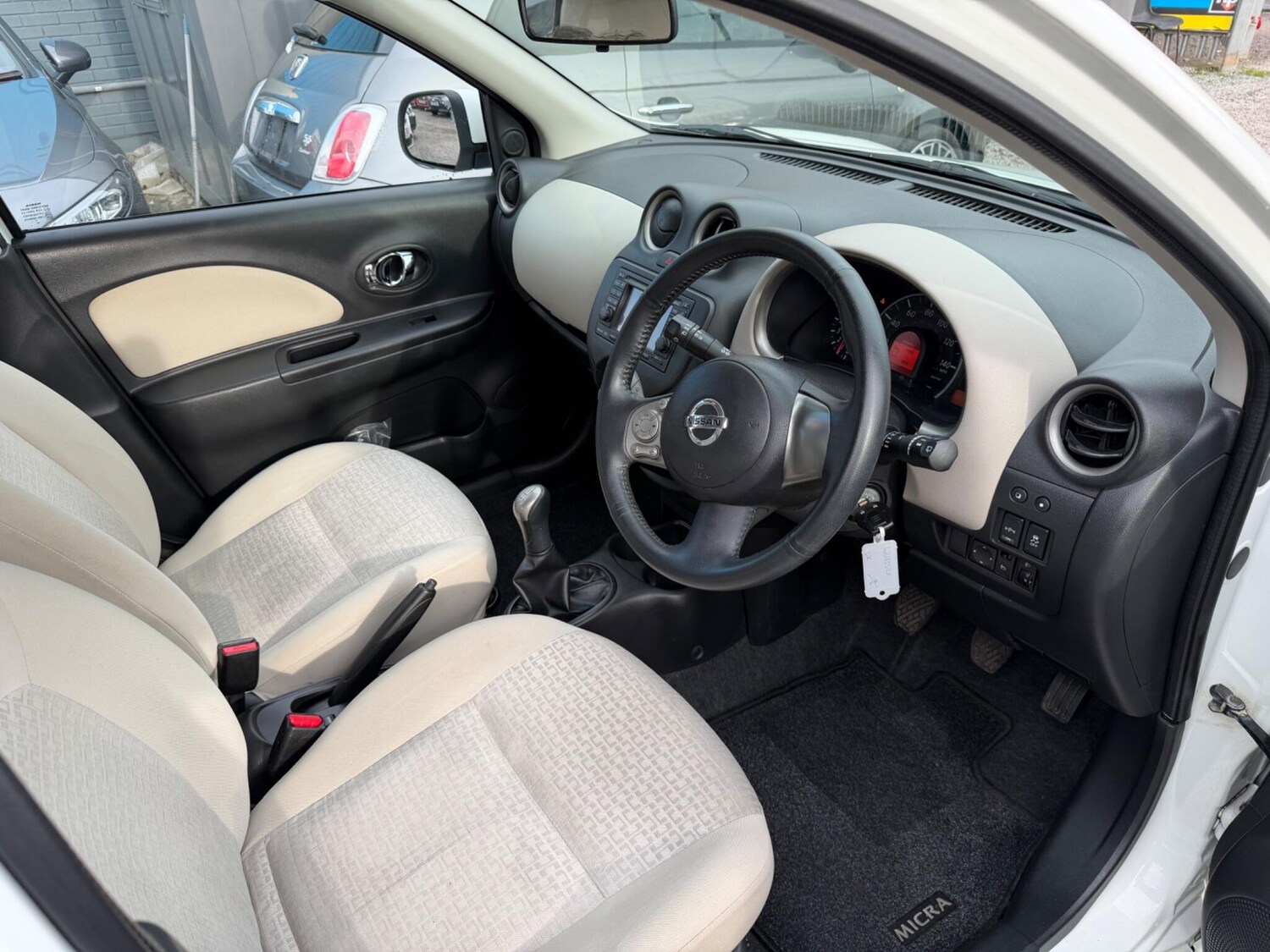 Used Nissan Micra for sale - 77633462: Photo 25