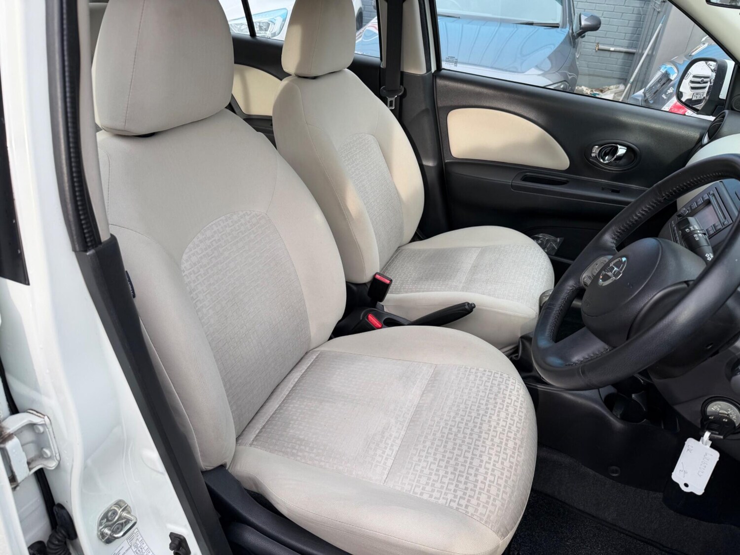 Used Nissan Micra for sale - 77633462: Photo 27