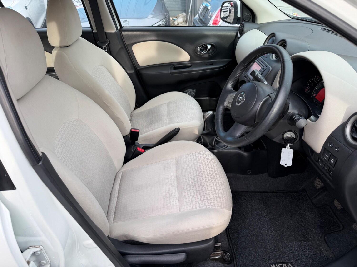 Used Nissan Micra for sale - 77633462: Photo 28