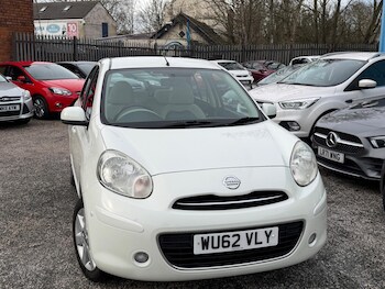 Used Nissan Micra 2012 for sale - 77633462: Photo