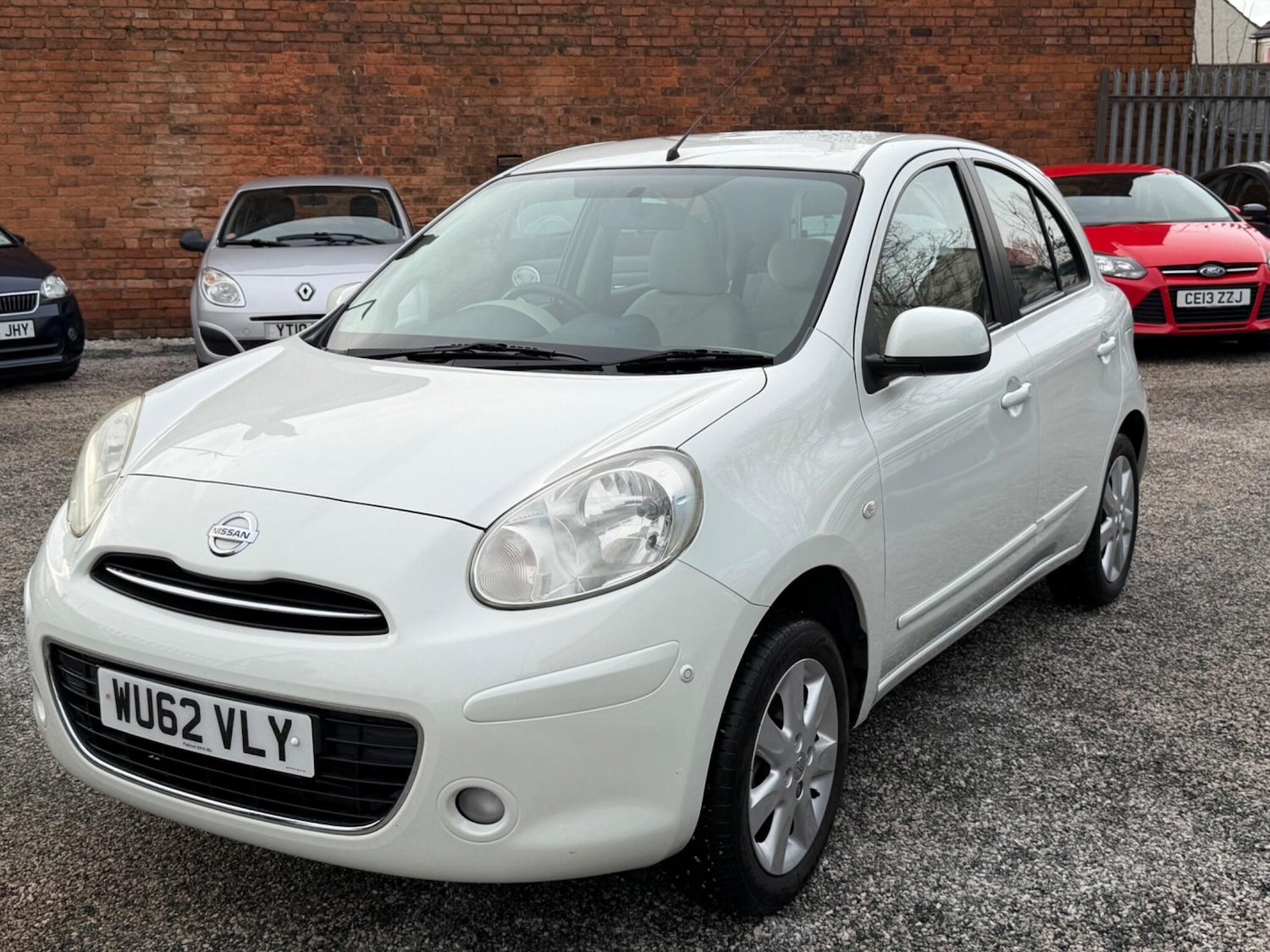 Used Nissan Micra for sale - 77633462: Photo 3