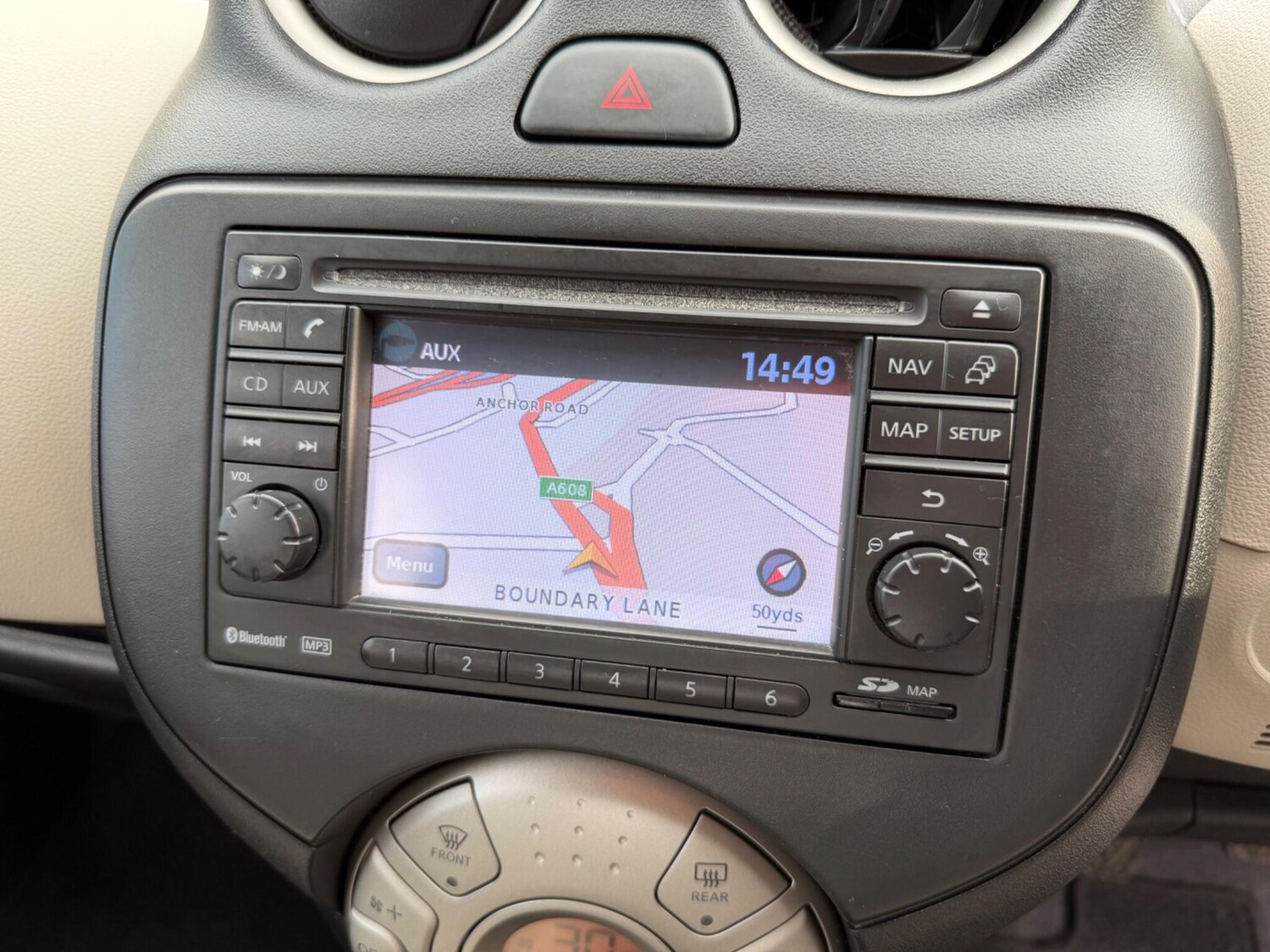 Used Nissan Micra for sale - 77633462: Photo 39