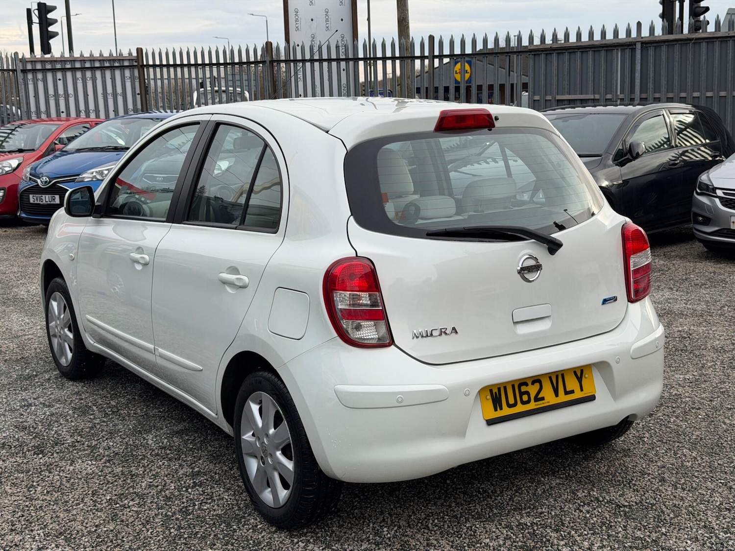 Used Nissan Micra for sale - 77633462: Photo 4