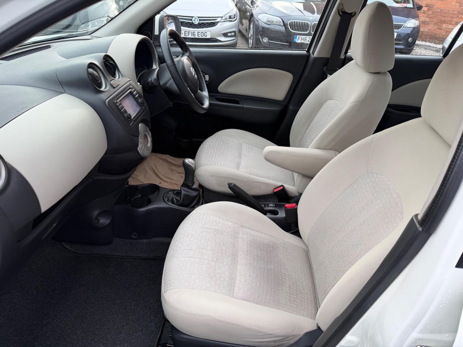 Used Nissan Micra for sale - 77633462: Photo 43