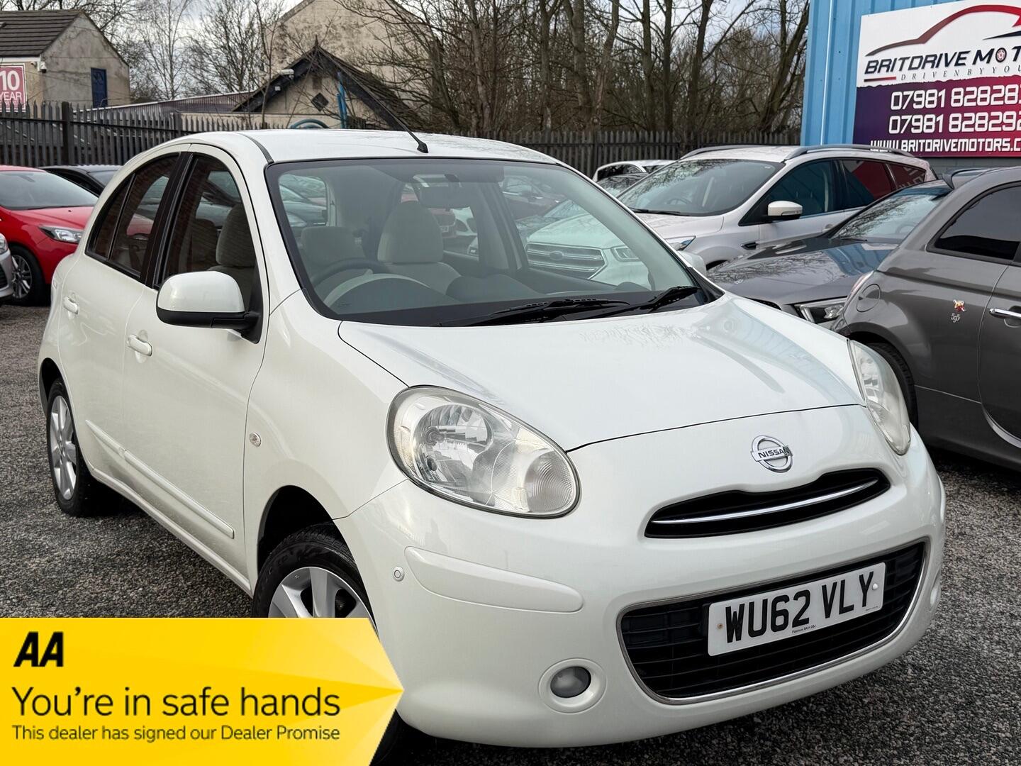 Used Nissan Micra for sale - 77633462: Photo 5