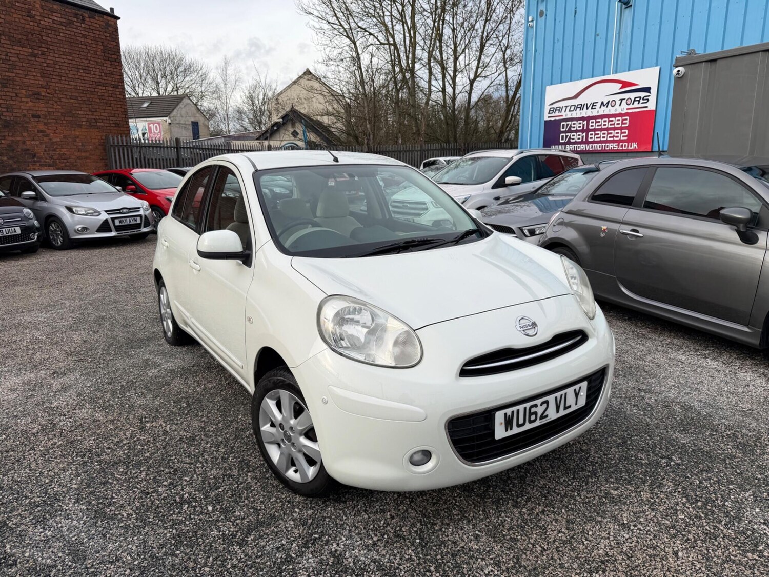 Used Nissan Micra for sale - 77633462: Photo 6