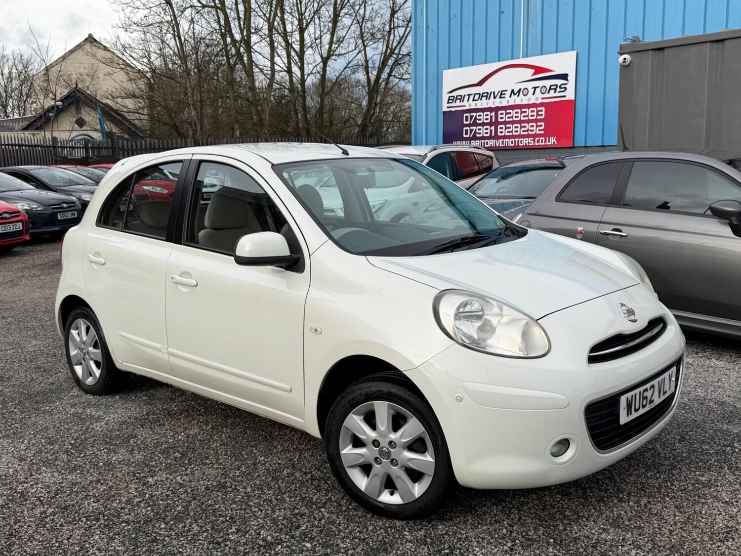 Used Nissan Micra for sale - 77633462: Photo 7