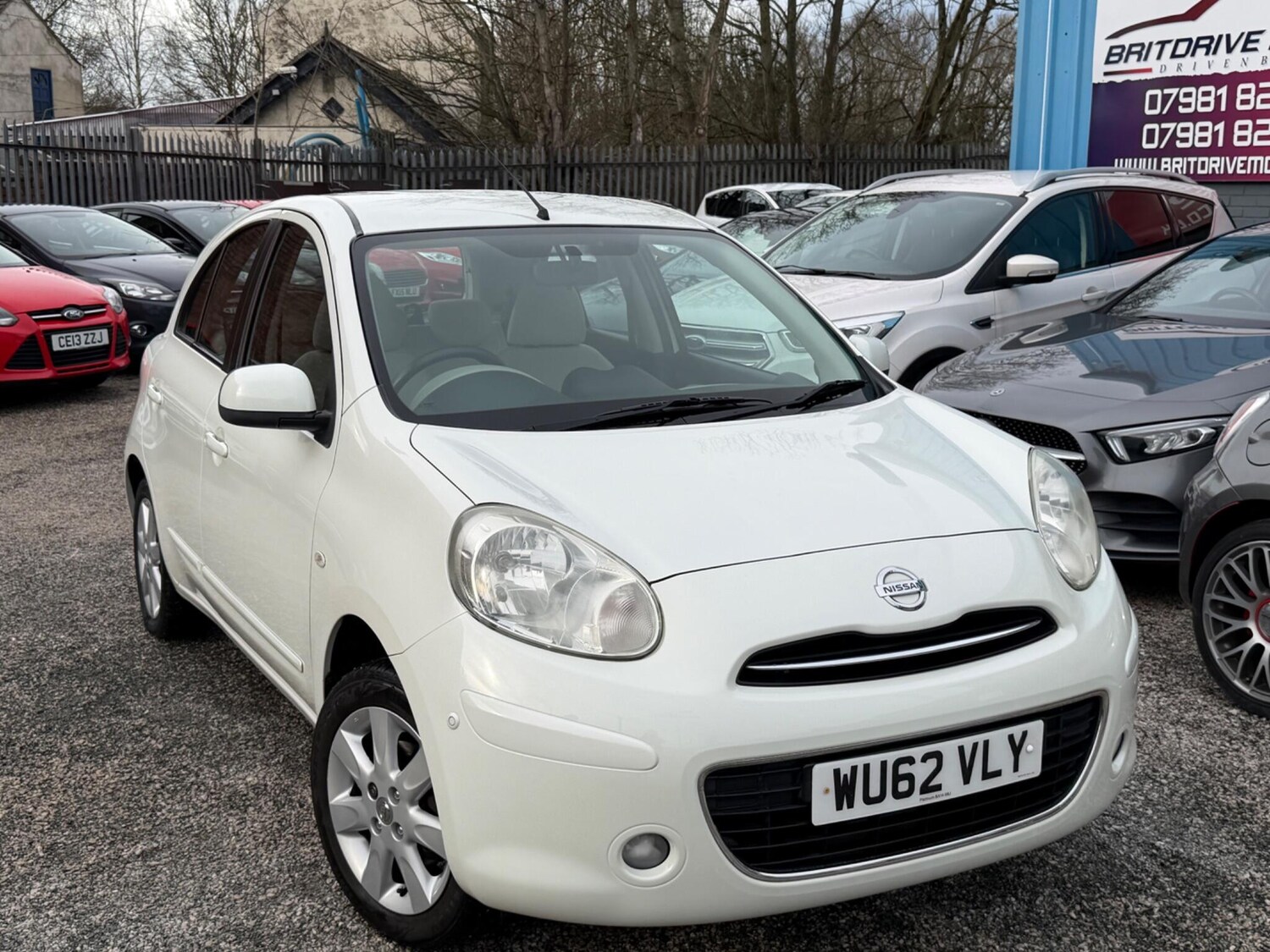Used Nissan Micra for sale - 77633462: Photo 9