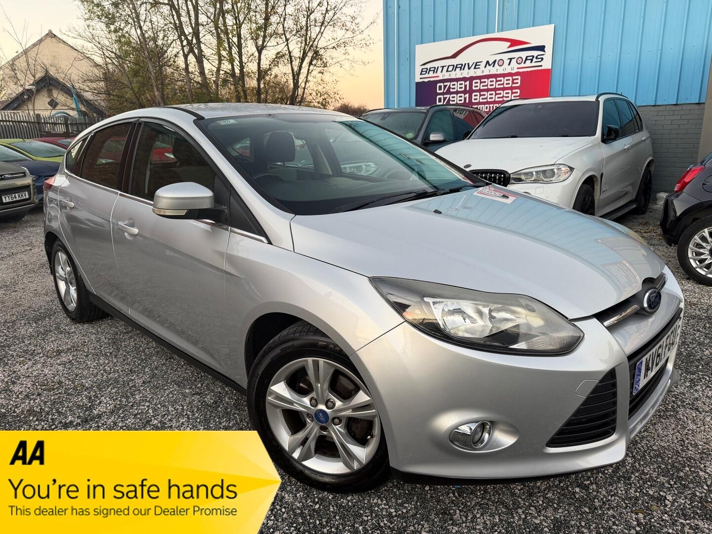 Used Ford Focus 2011 for sale - 76786553: Photo 1