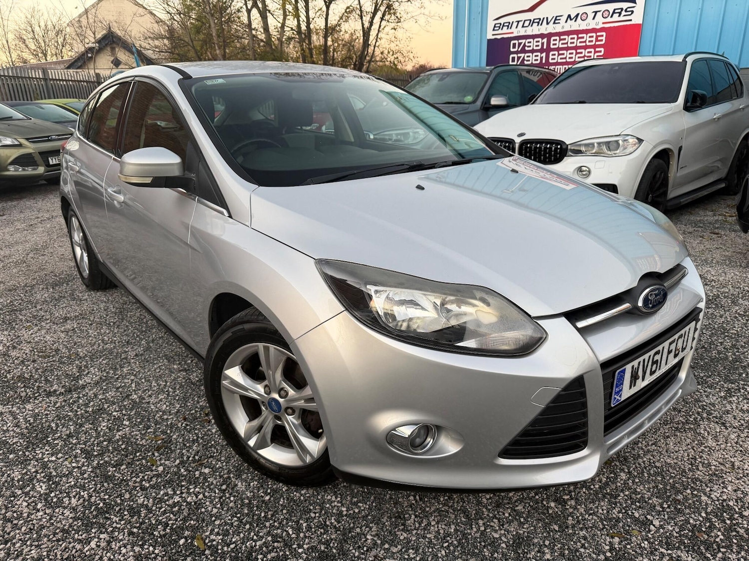 Used Ford Focus 2011 for sale - 76786553: Photo 11