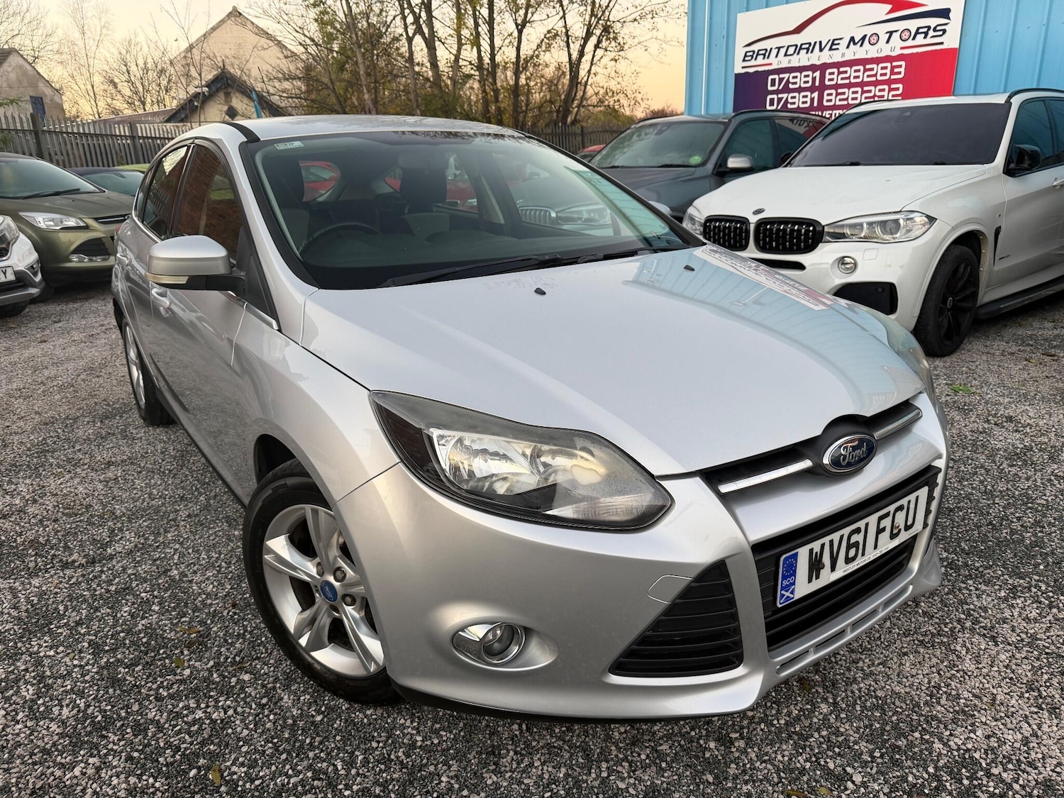 Used Ford Focus 2011 for sale - 76786553: Photo 17
