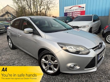Used Ford Focus 2011 for sale - 76786553: Photo