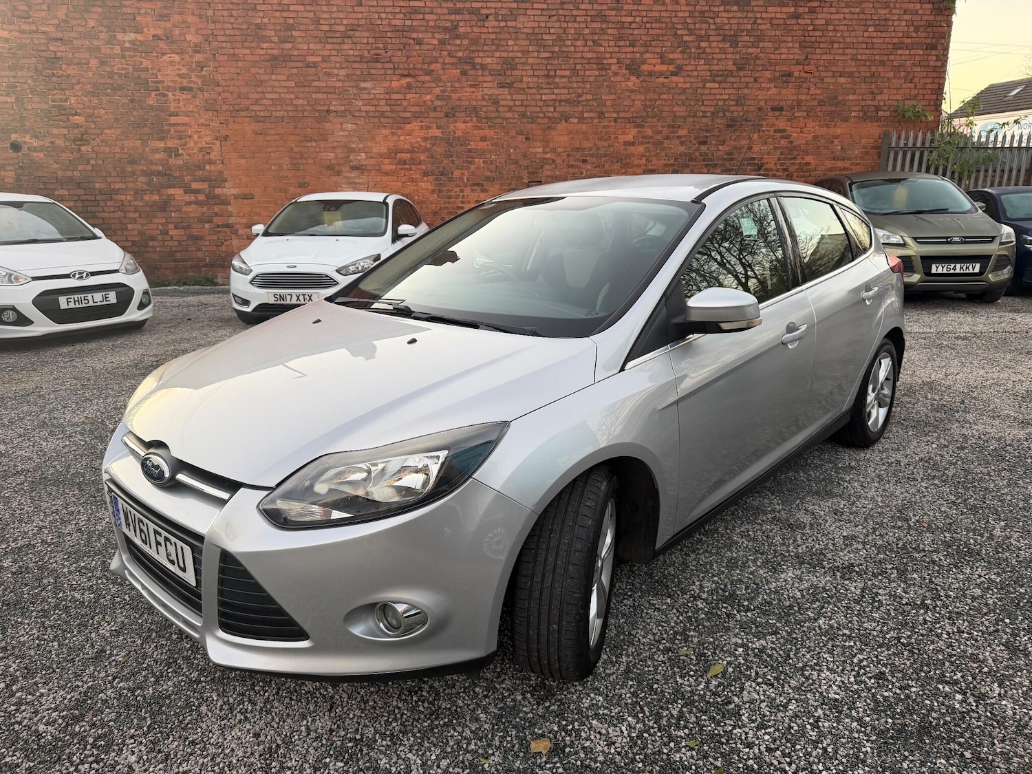 Used Ford Focus 2011 for sale - 76786553: Photo 2
