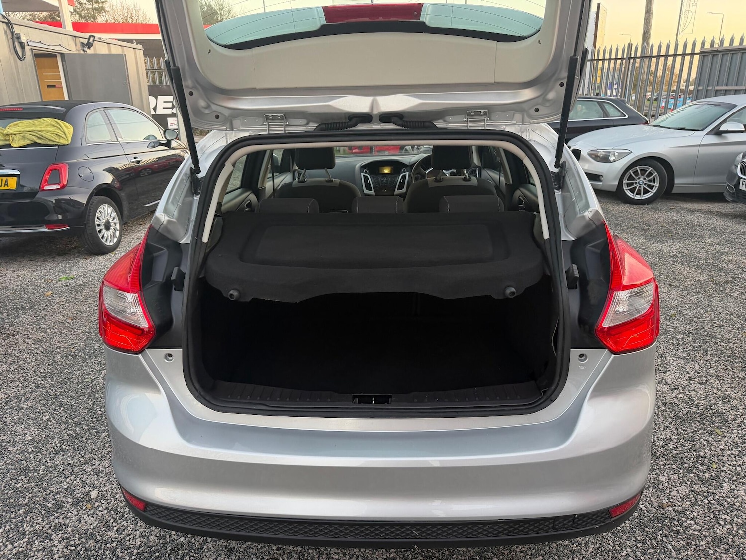 Used Ford Focus 2011 for sale - 76786553: Photo 35