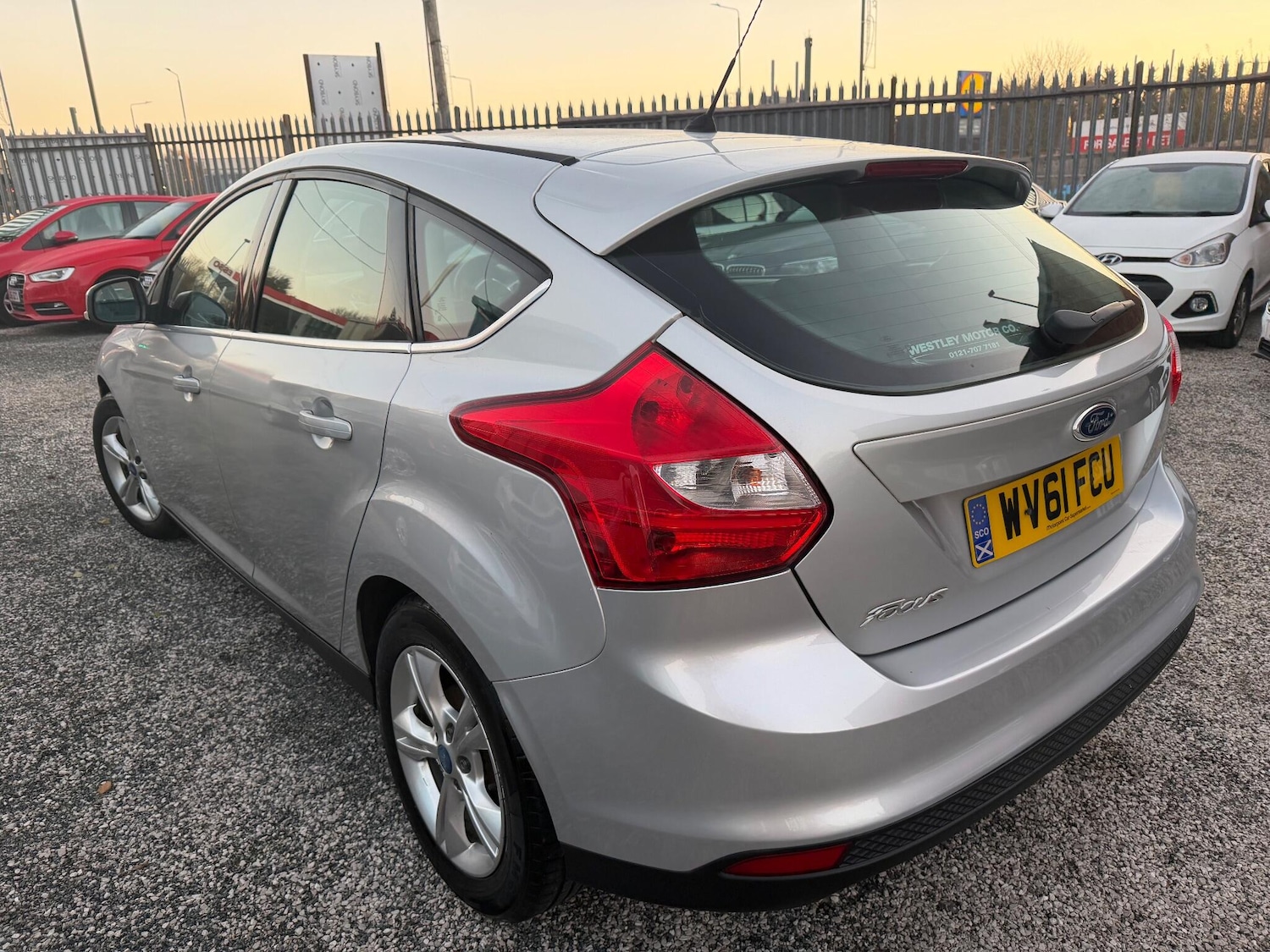 Used Ford Focus 2011 for sale - 76786553: Photo 36