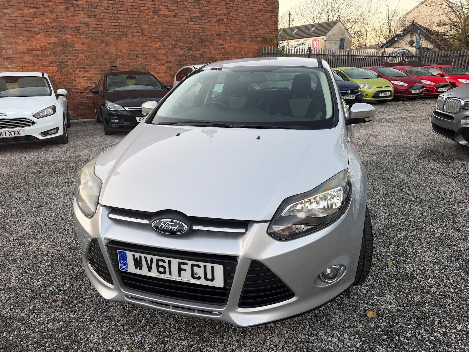 Used Ford Focus 2011 for sale - 76786553: Photo 38