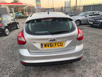 Used Ford Focus 2011 for sale - 76786553: Photo