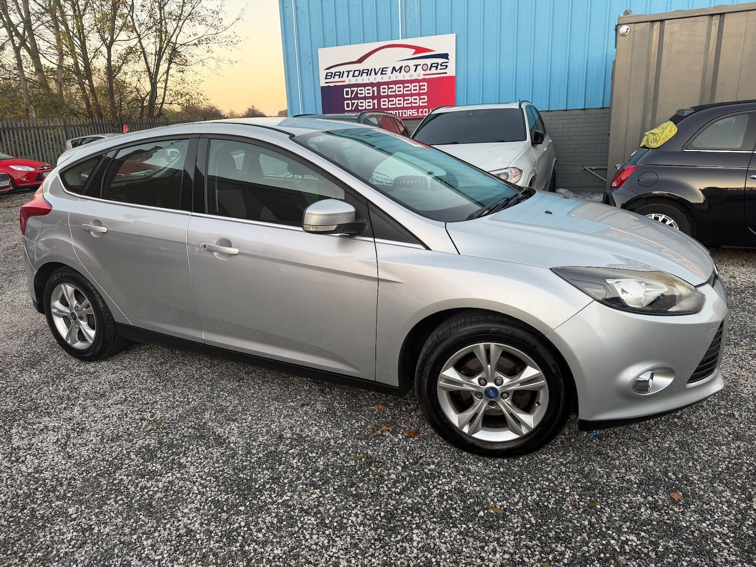 Used Ford Focus 2011 for sale - 76786553: Photo 40