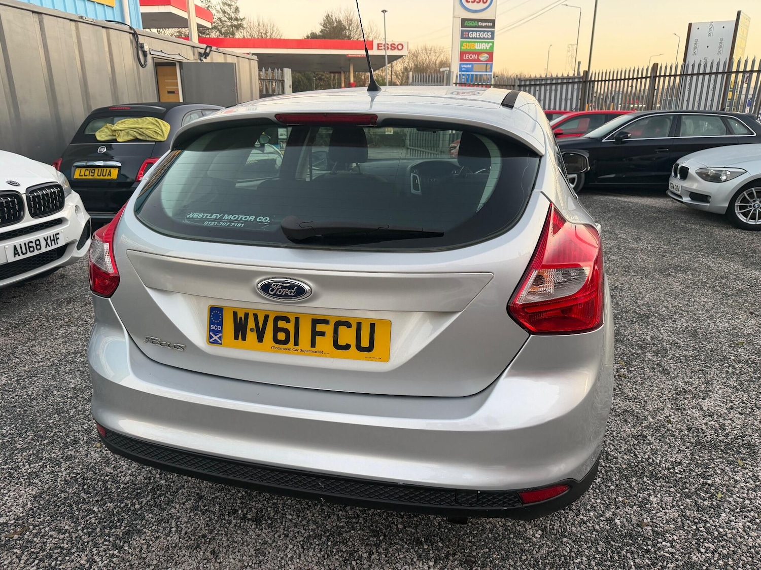 Used Ford Focus 2011 for sale - 76786553: Photo 41