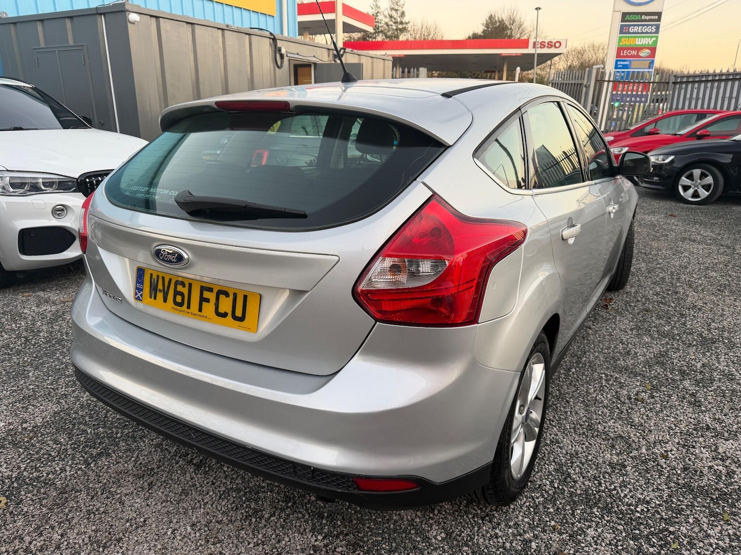 Used Ford Focus 2011 for sale - 76786553: Photo 42