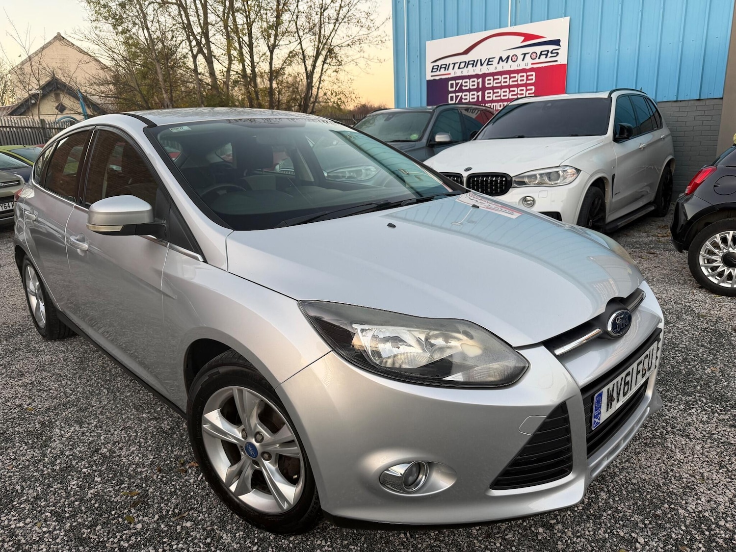 Used Ford Focus 2011 for sale - 76786553: Photo 45