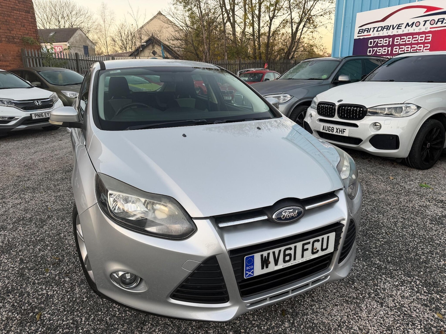 Used Ford Focus 2011 for sale - 76786553: Photo 46