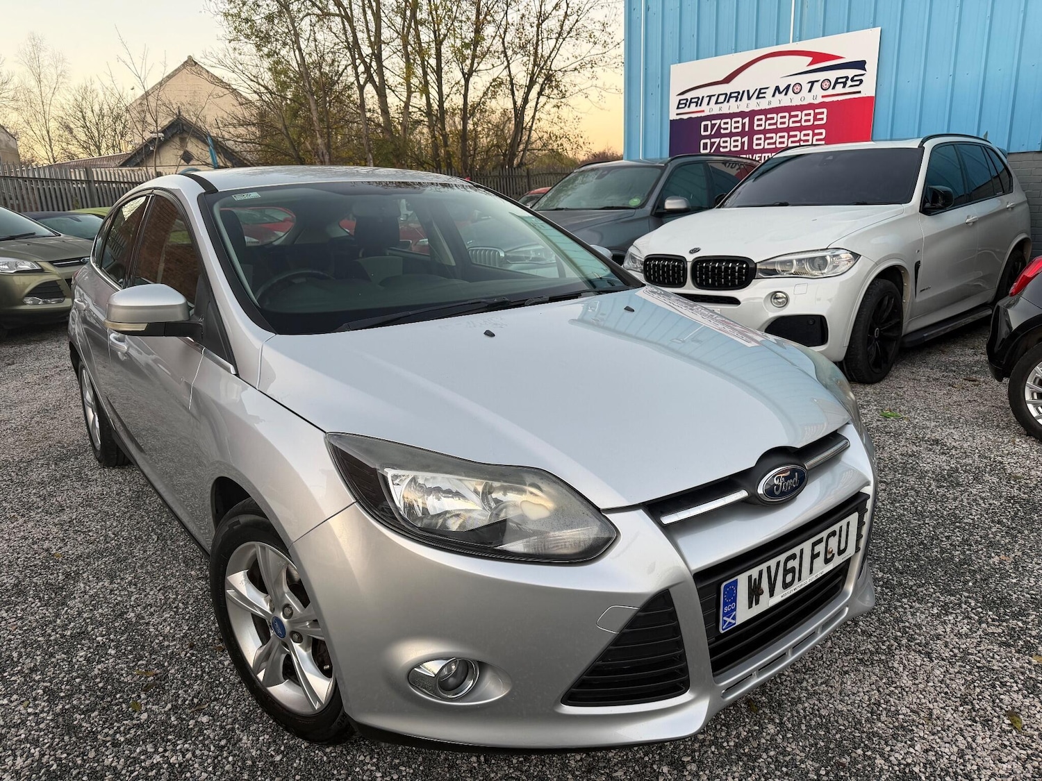 Used Ford Focus 2011 for sale - 76786553: Photo 47