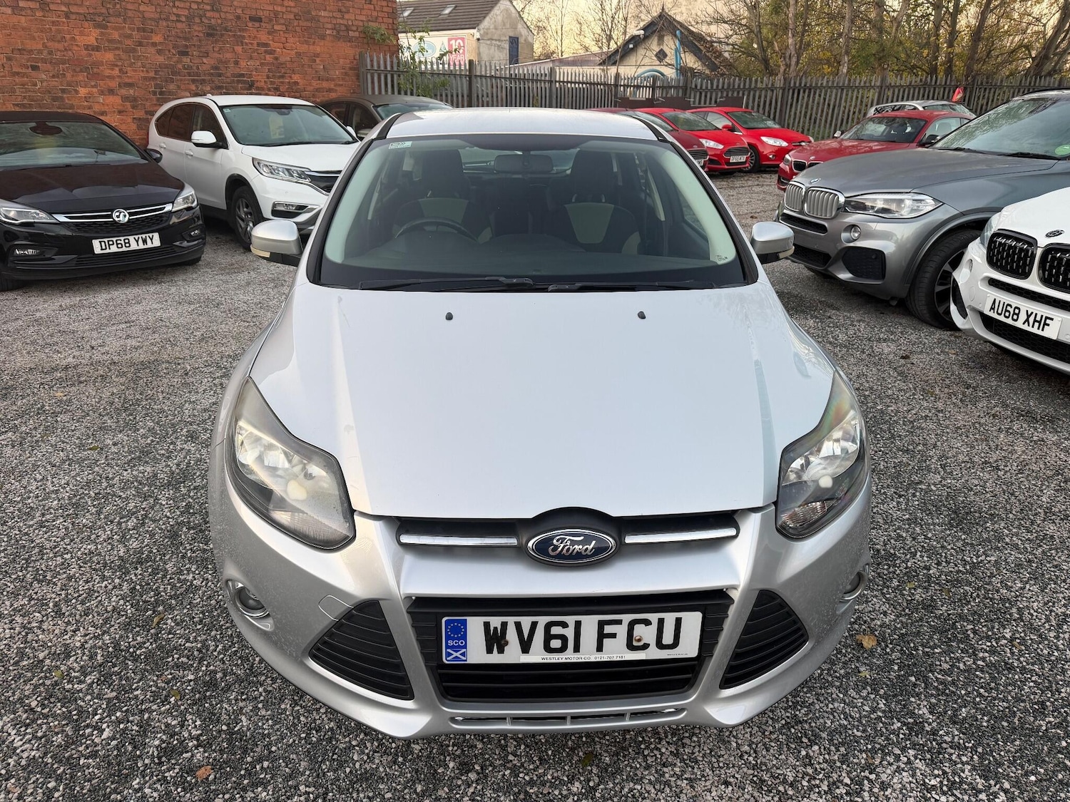 Used Ford Focus 2011 for sale - 76786553: Photo 50