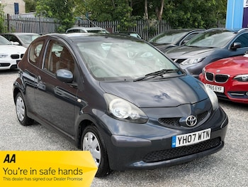 Used Toyota AYGO 2007 for sale - 78898269: Photo