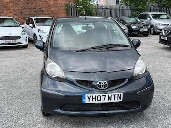 Used Toyota AYGO 2007 for sale - 78898269: Photo