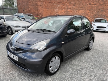 Used Toyota AYGO 2007 for sale - 78898269: Photo