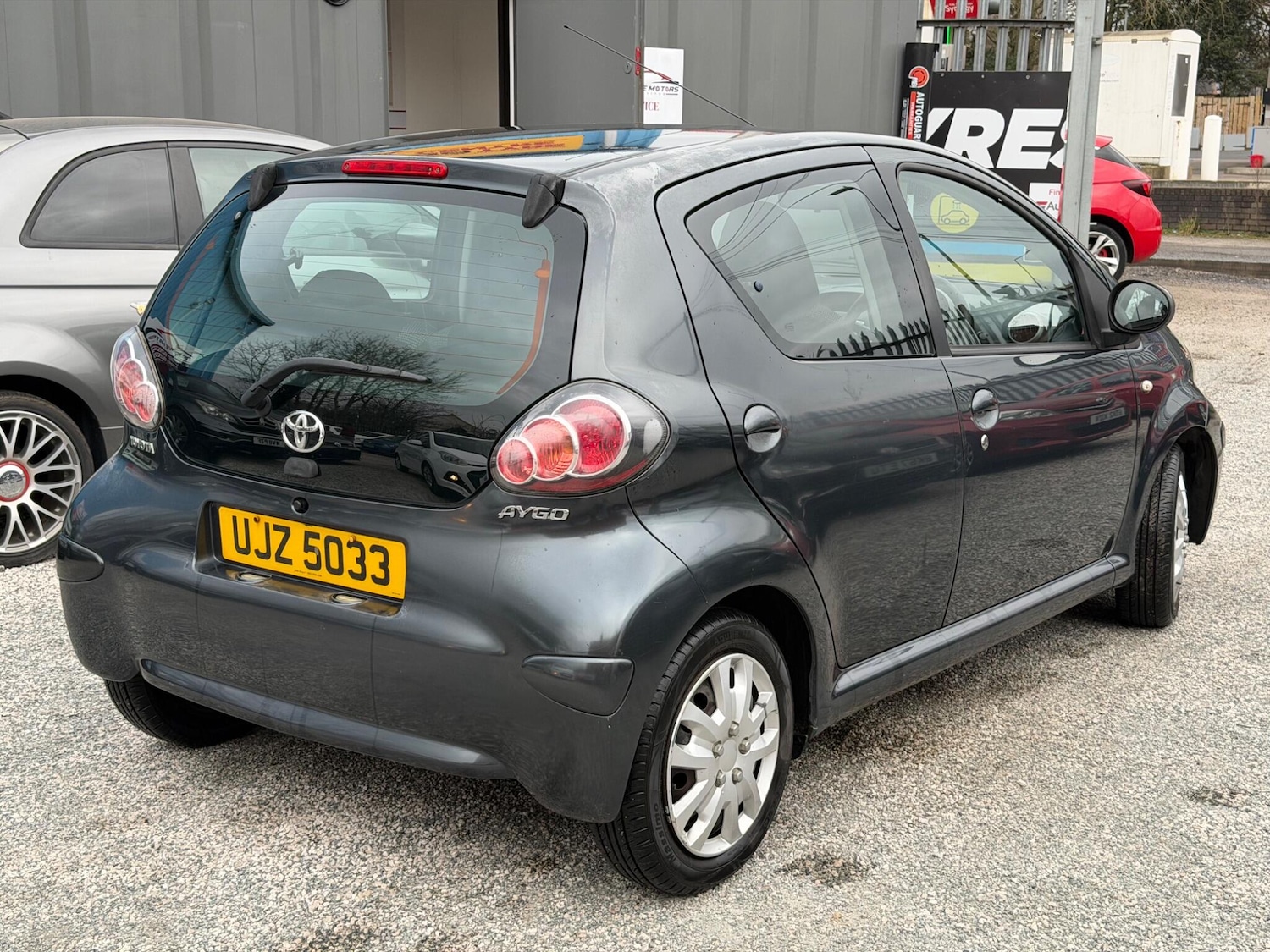 Used Toyota AYGO for sale - 77793899: Photo 11