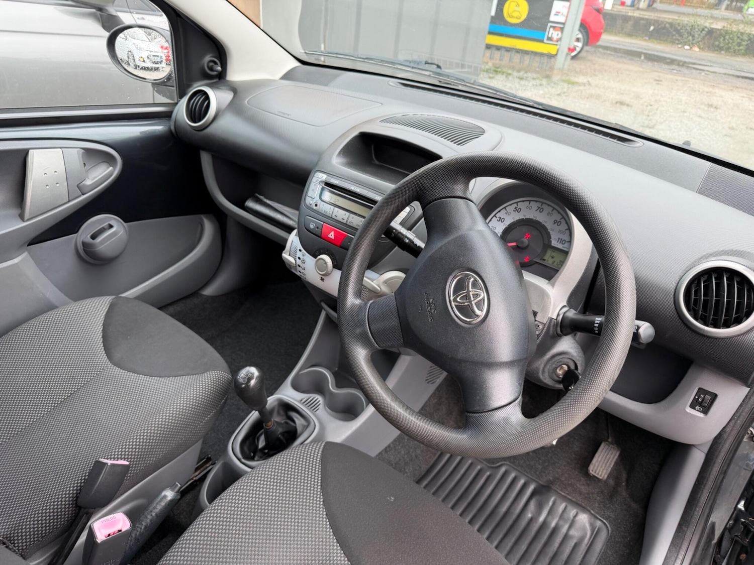 Used Toyota AYGO for sale - 77793899: Photo 13