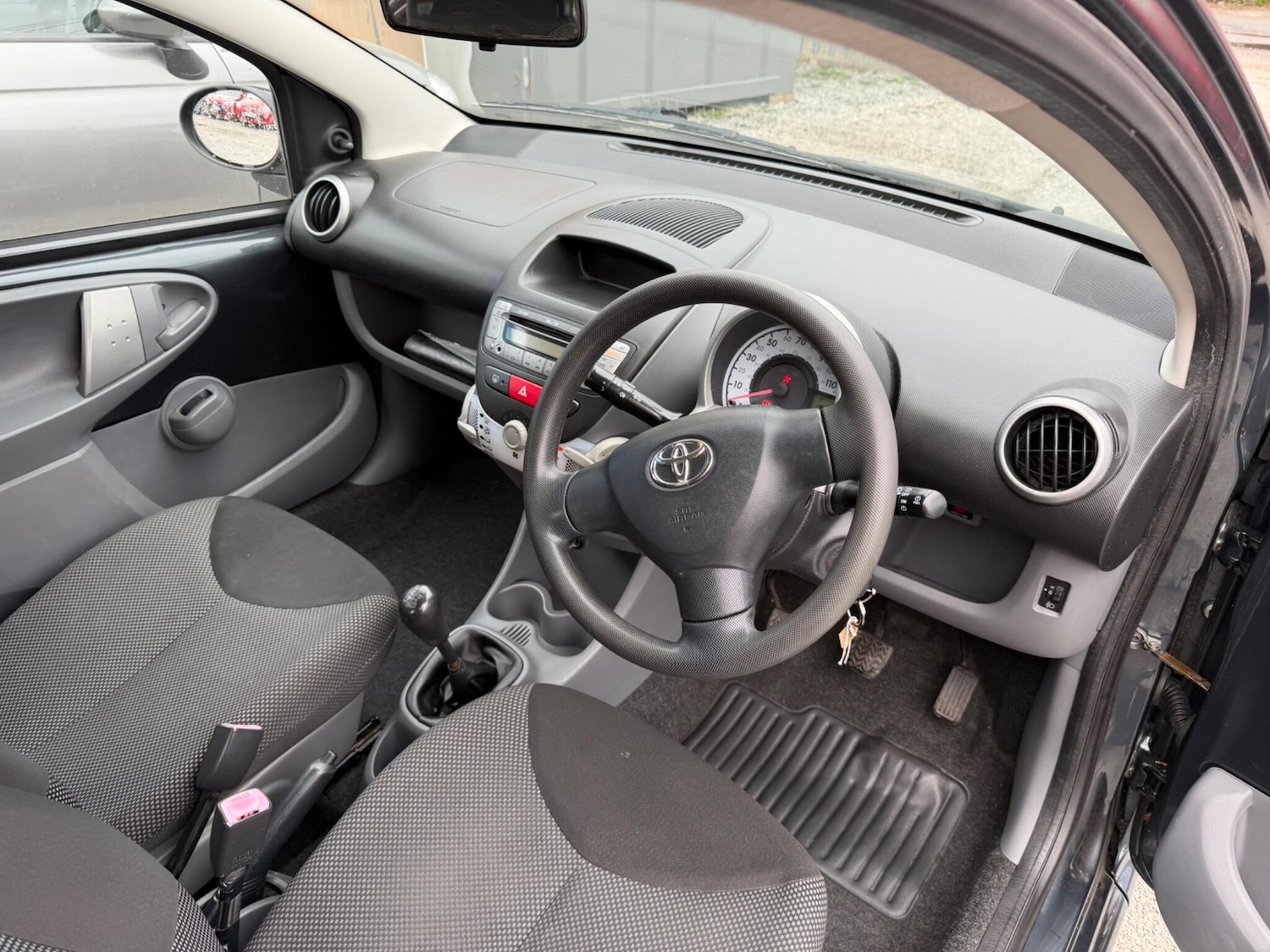 Used Toyota AYGO for sale - 77793899: Photo 16