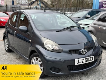 Used Toyota AYGO 2010 for sale - 77793899: Photo