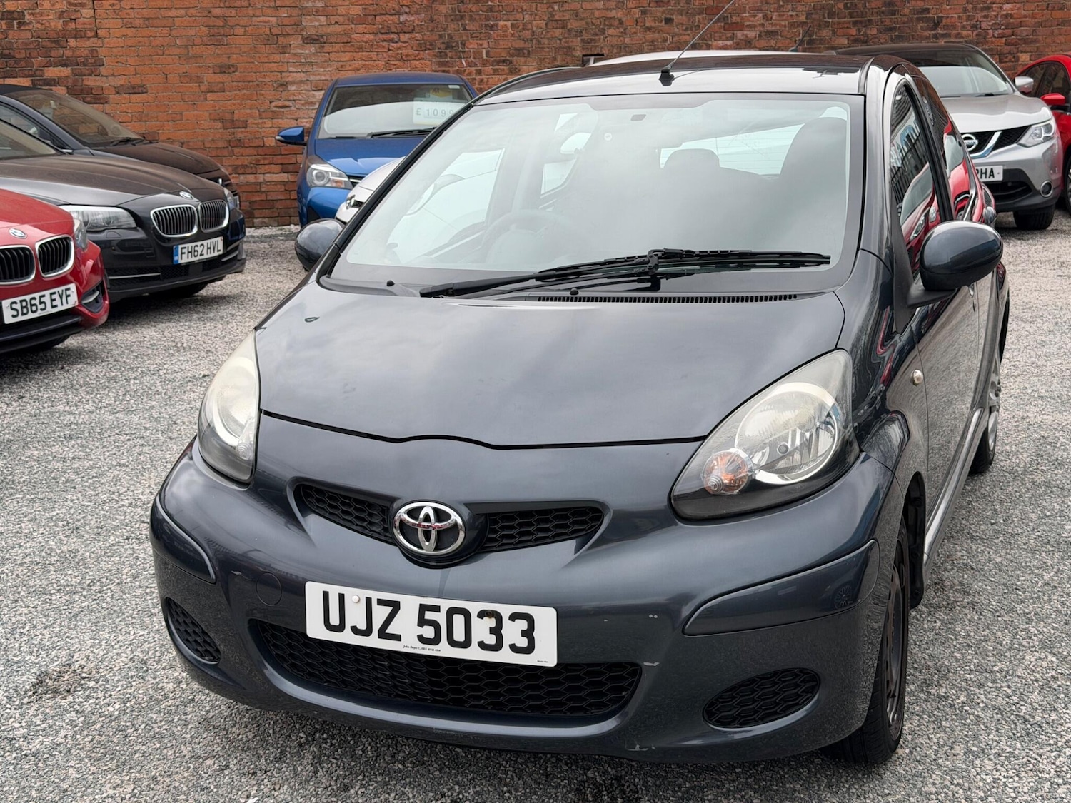 Used Toyota AYGO for sale - 77793899: Photo 2