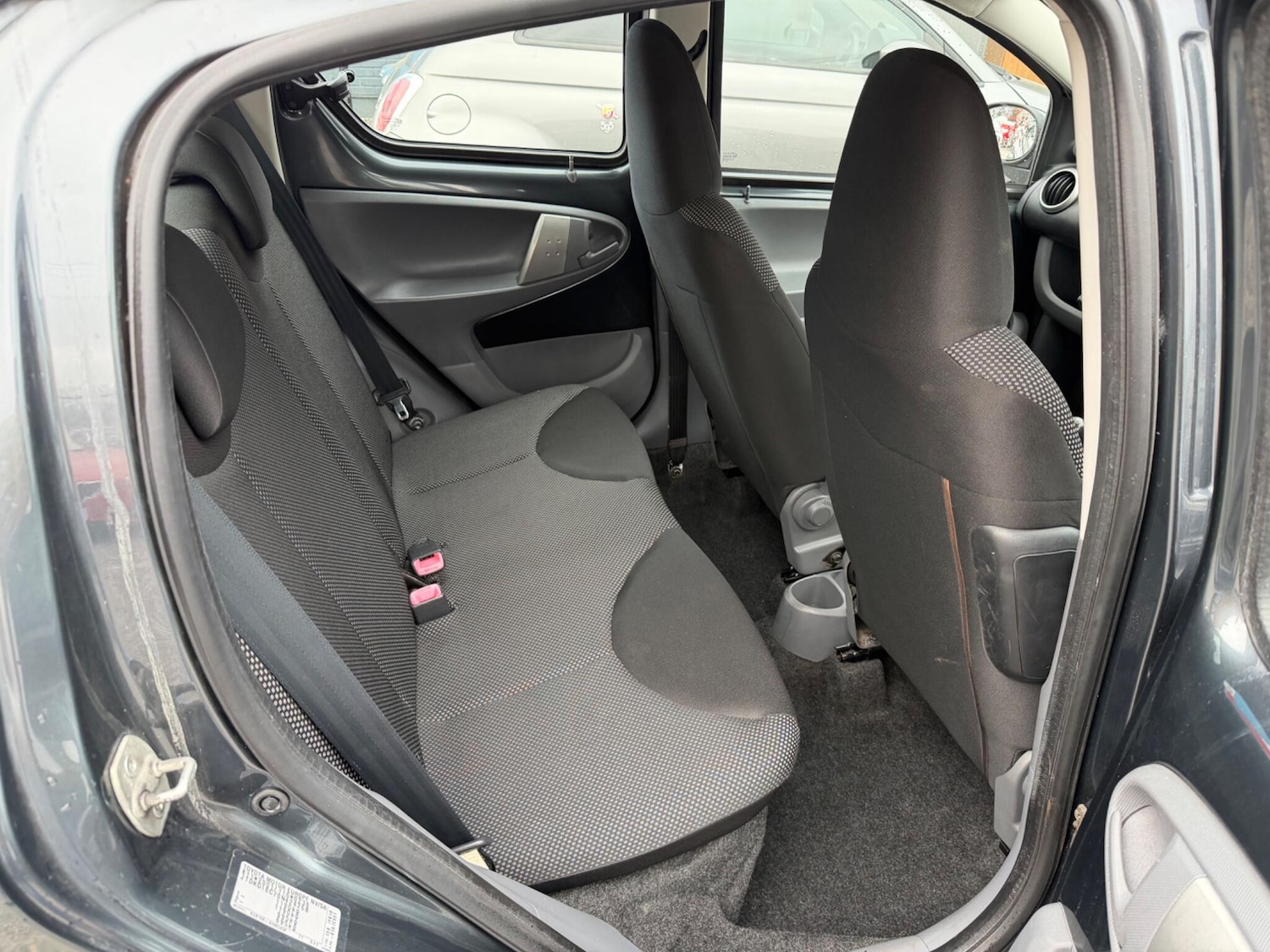 Used Toyota AYGO for sale - 77793899: Photo 20