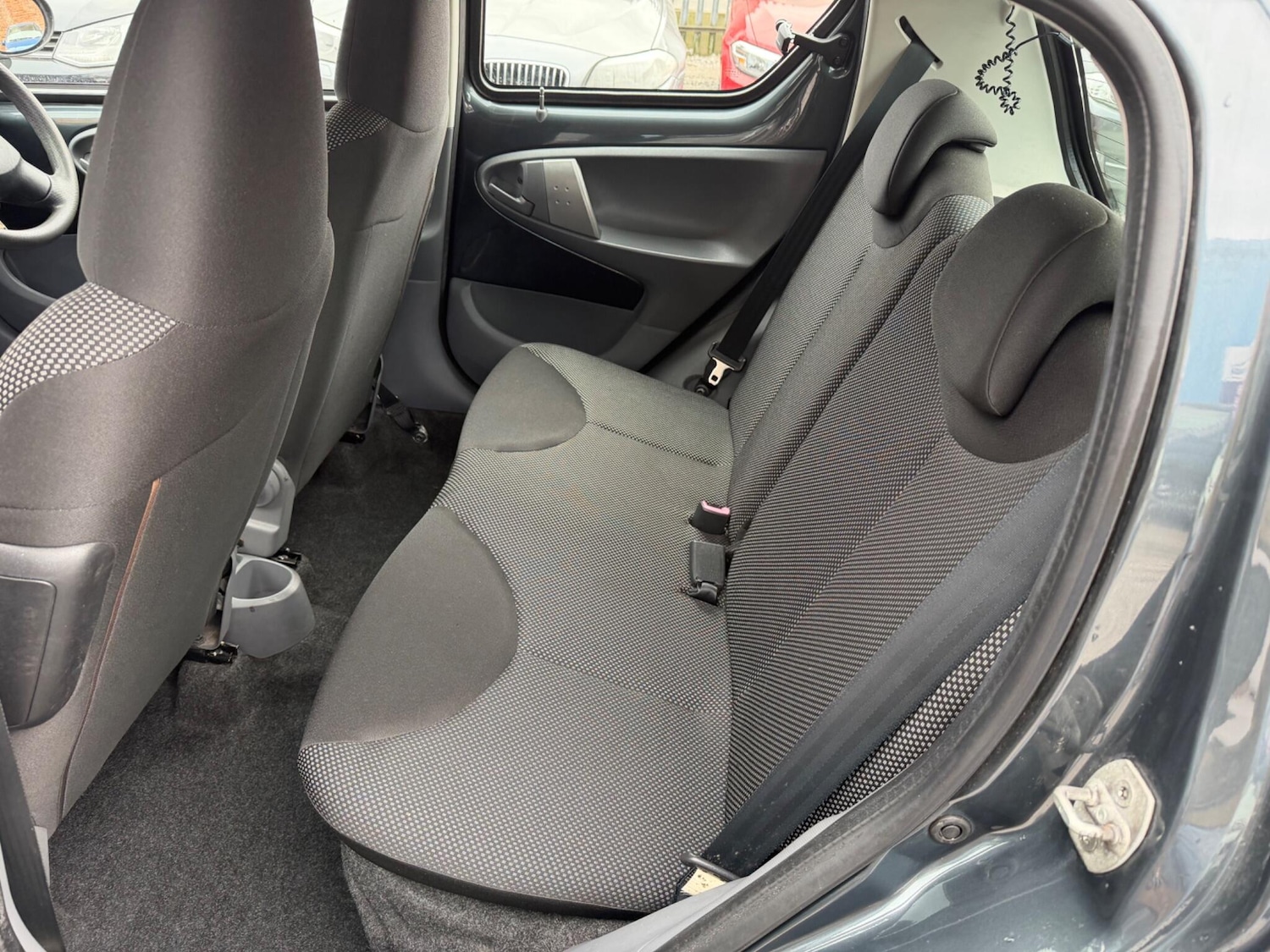 Used Toyota AYGO for sale - 77793899: Photo 21