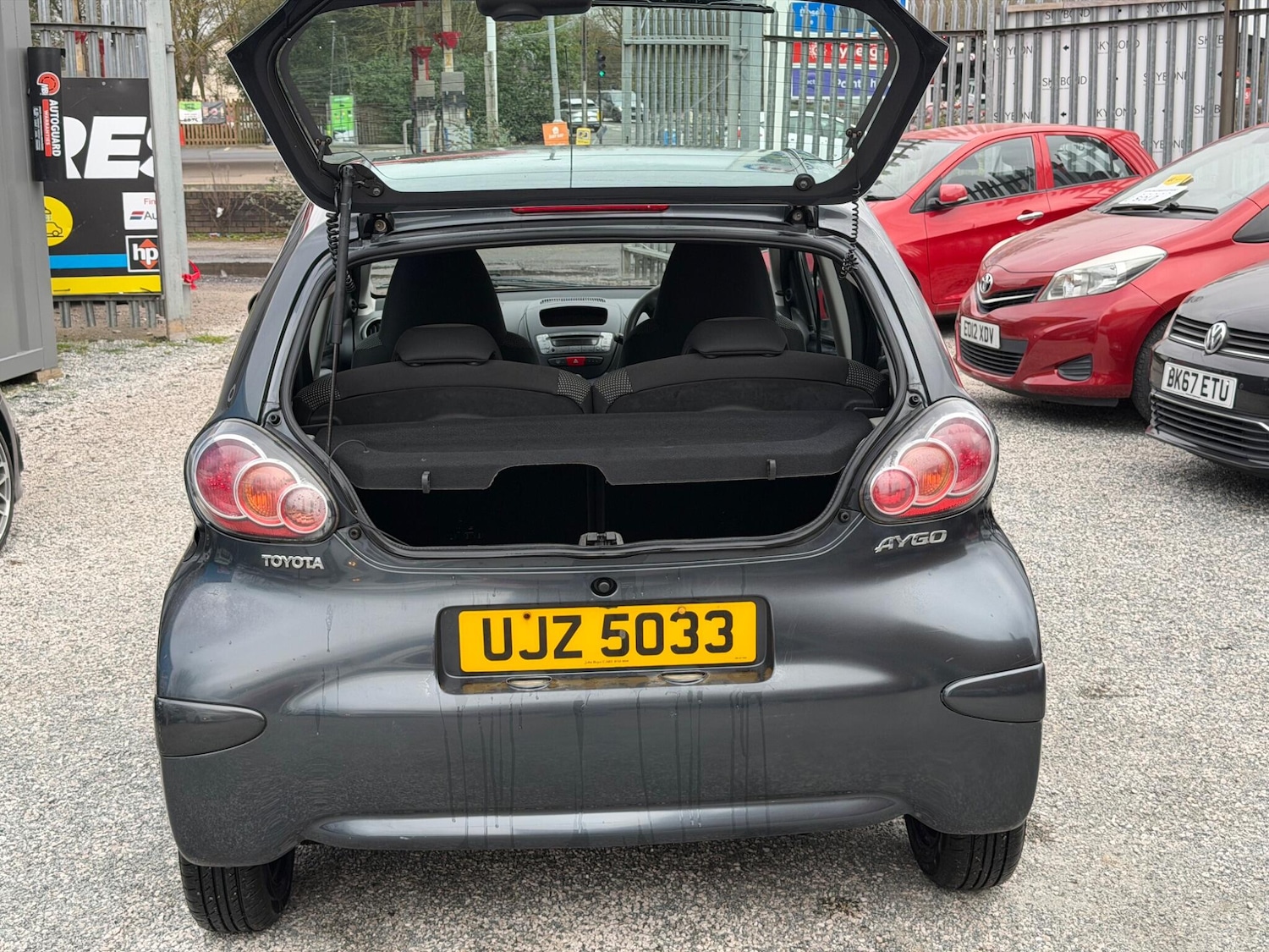 Used Toyota AYGO for sale - 77793899: Photo 24