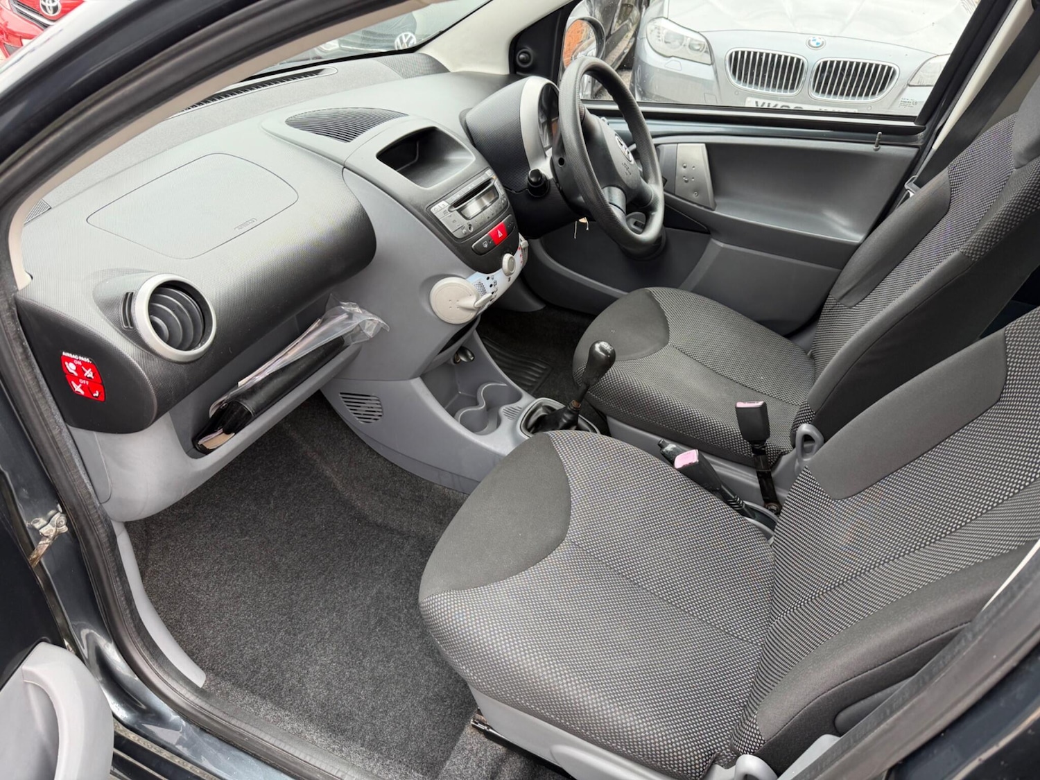 Used Toyota AYGO for sale - 77793899: Photo 25