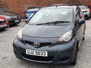 Used Toyota AYGO 2010 for sale - 77793899: Photo