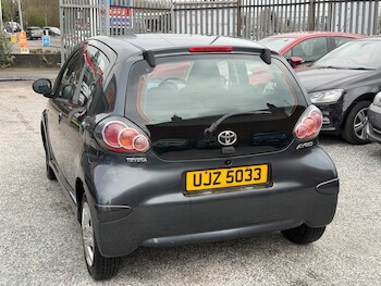 Used Toyota AYGO 2010 for sale - 77793899: Photo