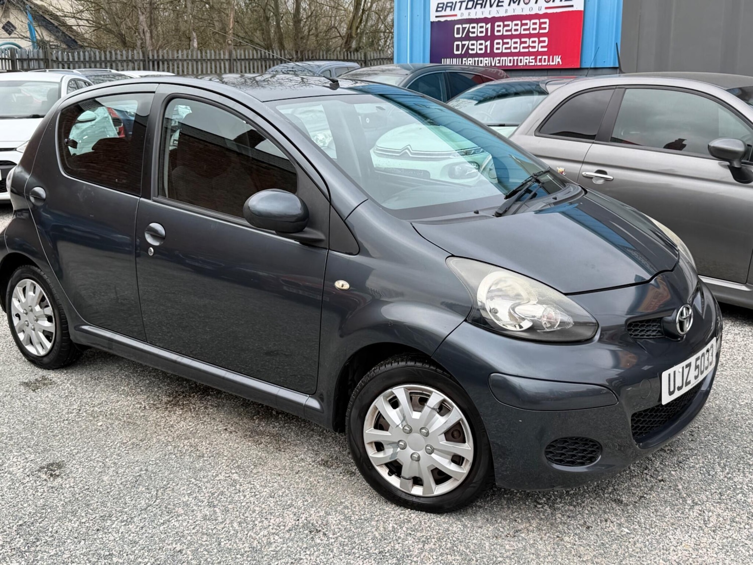 Used Toyota AYGO for sale - 77793899: Photo 4