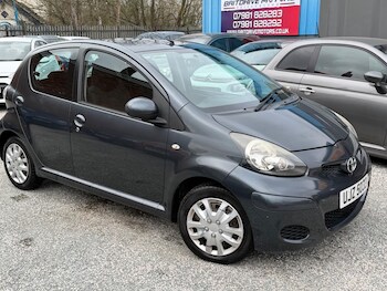 Used Toyota AYGO 2010 for sale - 77793899: Photo