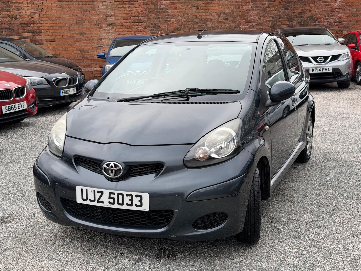 Used Toyota AYGO for sale - 77793899: Photo 5