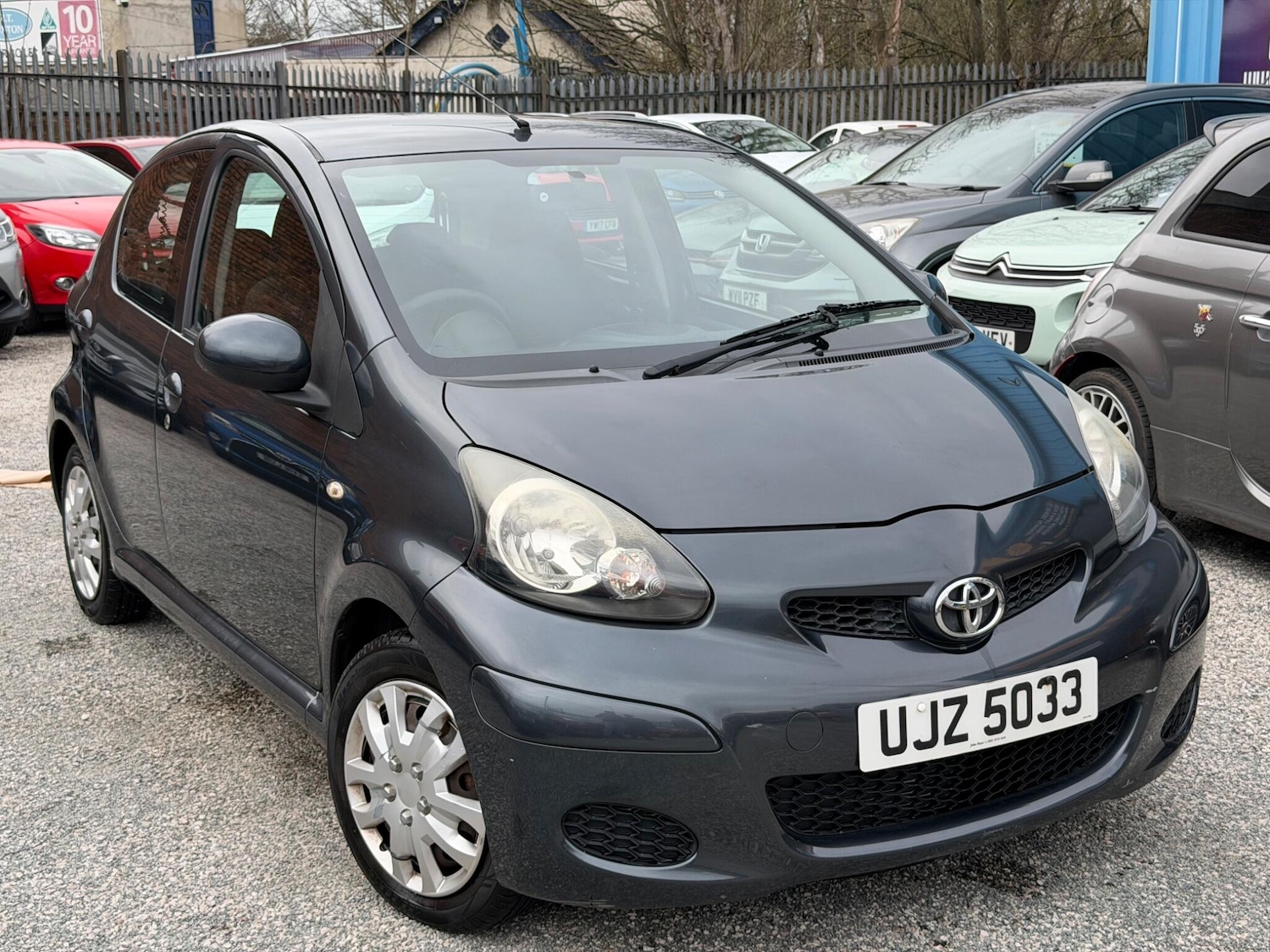 Used Toyota AYGO for sale - 77793899: Photo 6