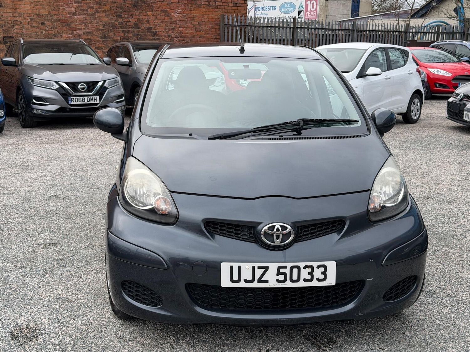 Used Toyota AYGO for sale - 77793899: Photo 7