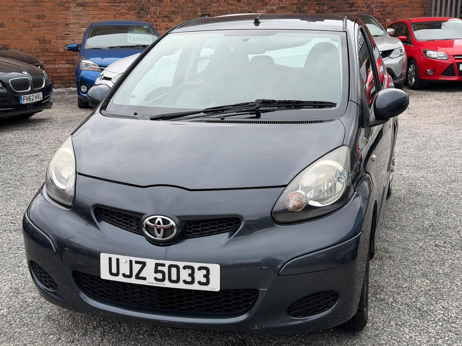 Used Toyota AYGO for sale - 77793899: Photo 8