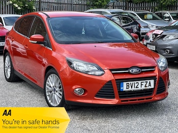 Used Ford Focus 2012 for sale - 78763510: Photo