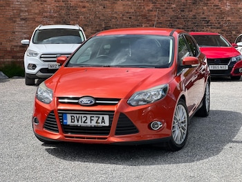 Used Ford Focus 2012 for sale - 78763510: Photo